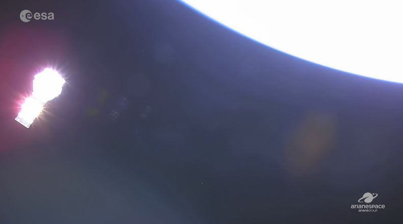 Svjetlucajući svemirski dragulj vrijedan 10 milijardi počeo svoju misiju