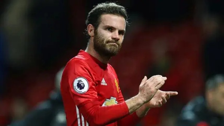 Juan Mata mogao bi se vratiti u Španiju