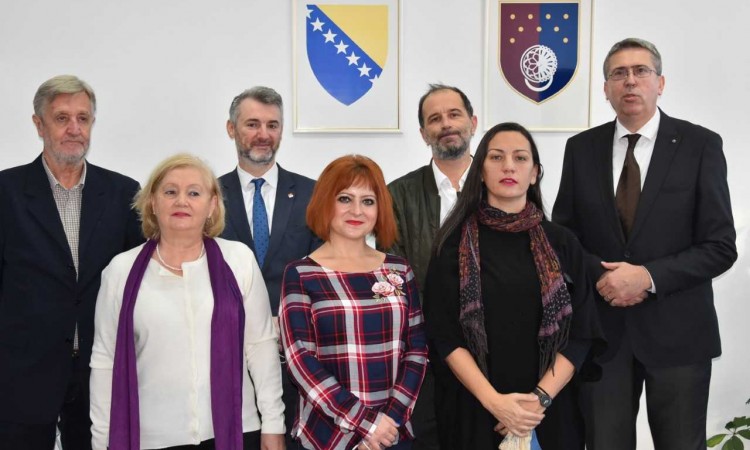 KS izdvojio dodatnih 300.000 KM za pet institucija kulture