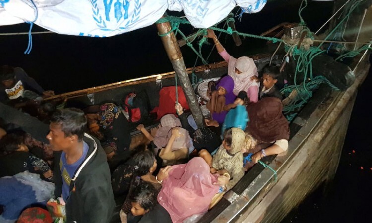 Indonezija pristala da prihvati Rohinja izbjeglice