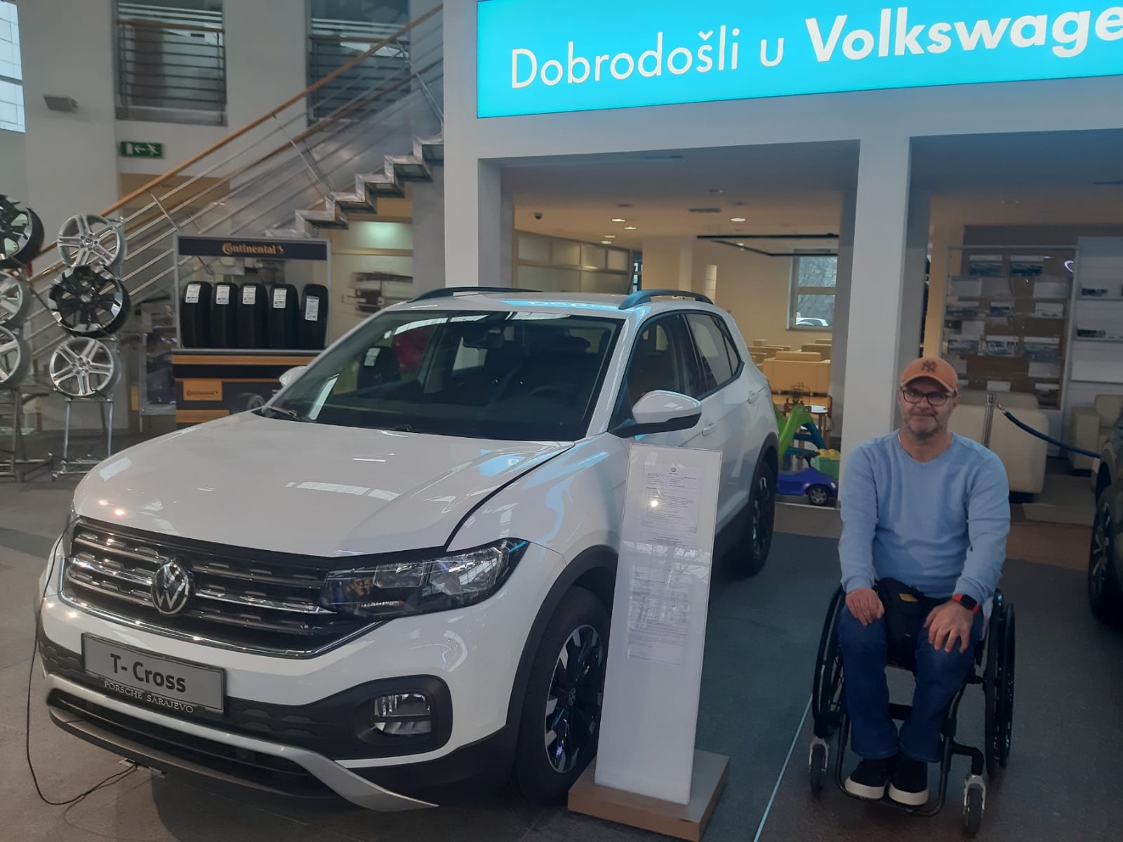 Za nabavku 50 automobila za RVI Vlada FBiH izdvaja 1,5 milon KM