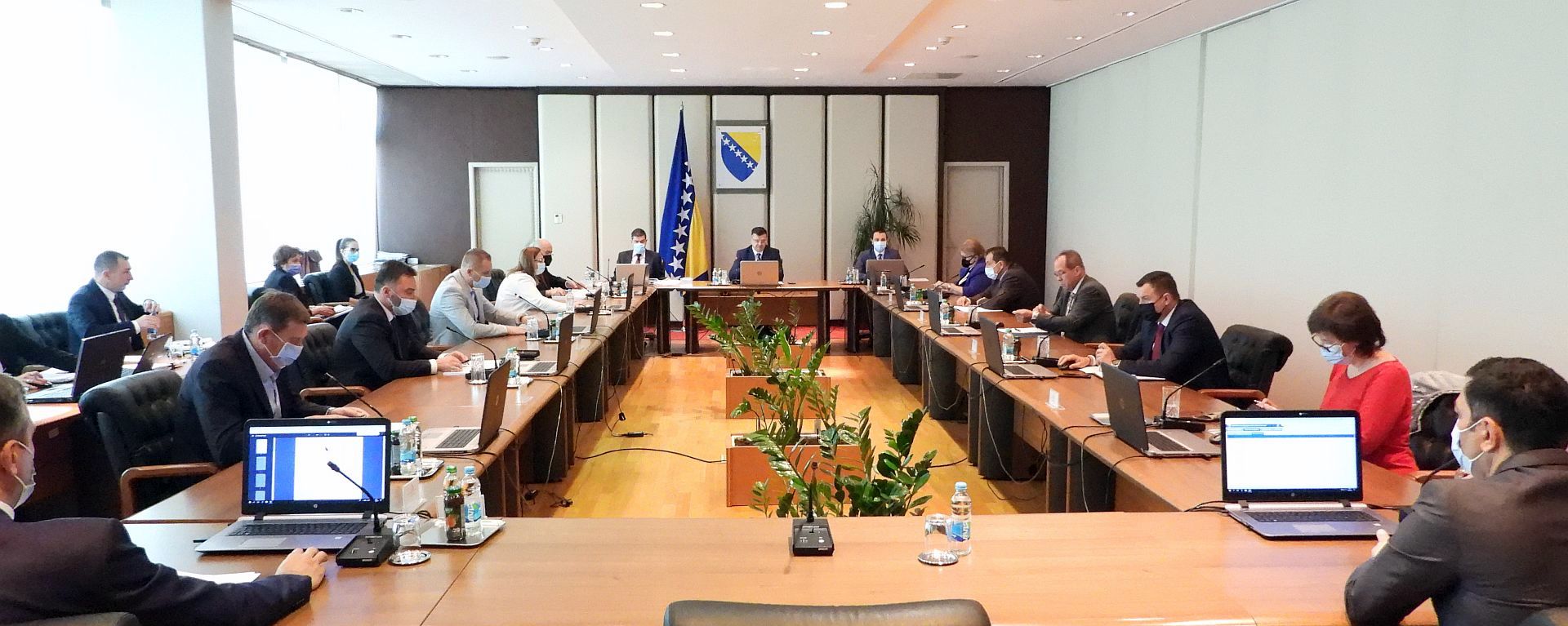 SM: Utvrđen prijedlog Zakona o carinskim prekršajima BiH