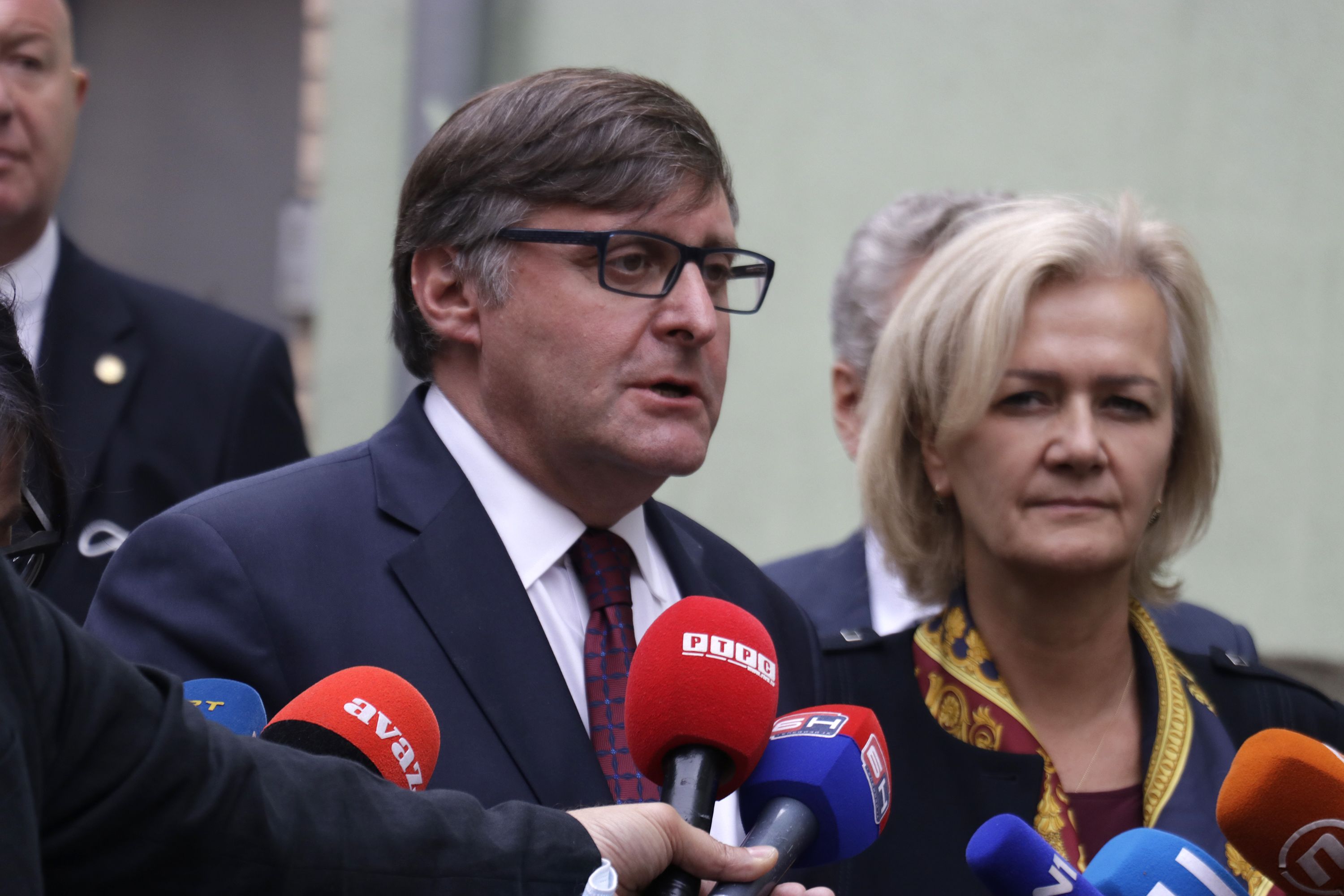 Razgovori sa Eichhorst i Palmerom: Mnogo posla uz dobre namjere