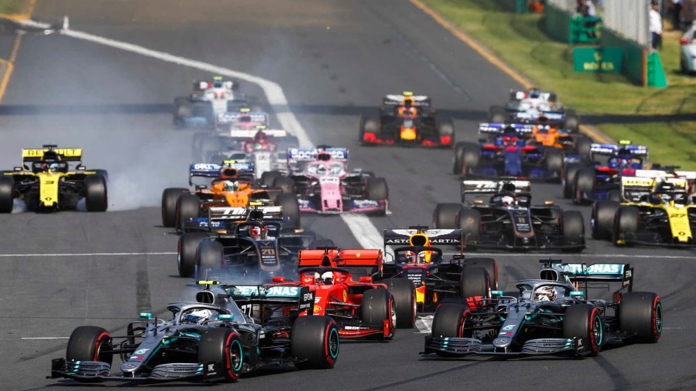 Otkazana trka Formule 1 u Australiji zbog pandemije