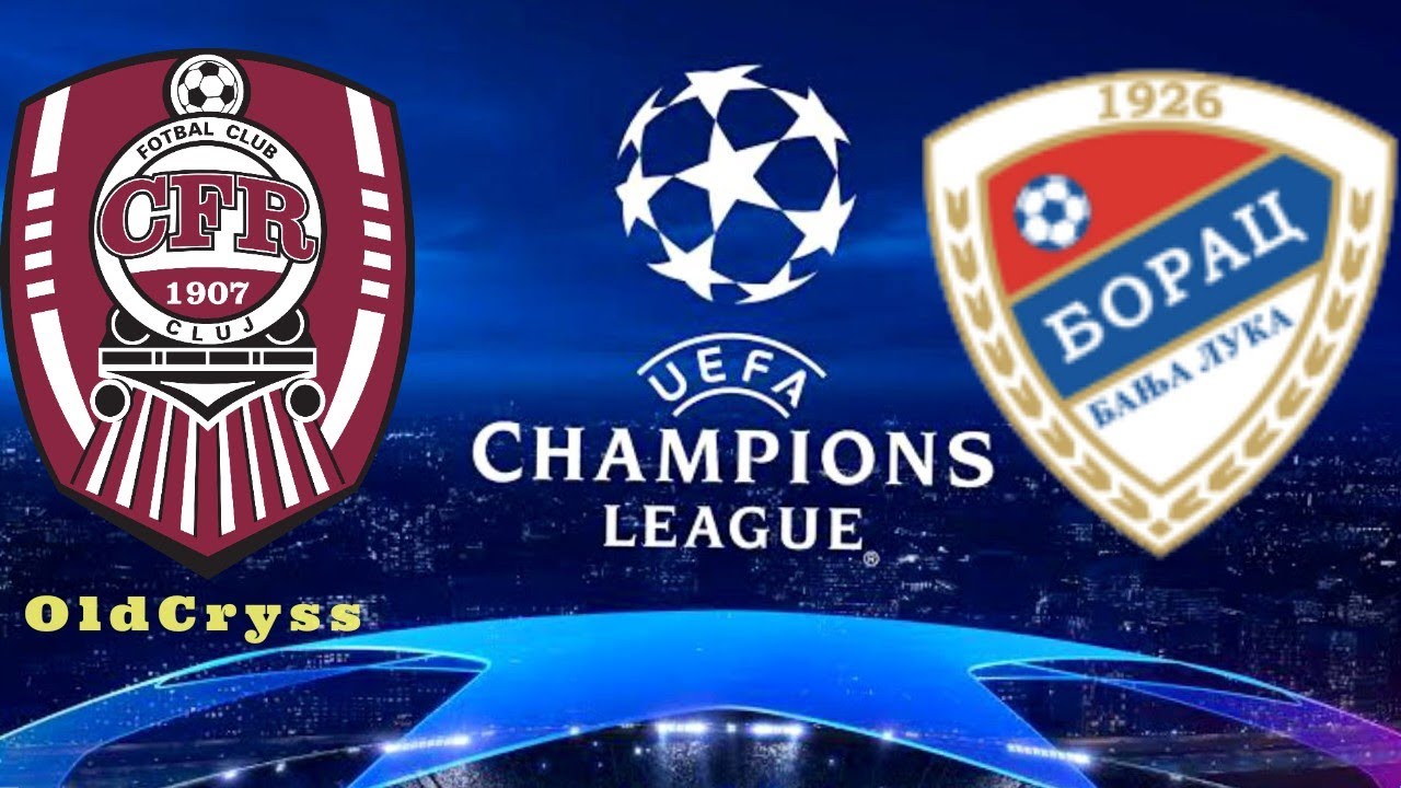 Borac večeras gostuje Cluju u prvom pretkolu Lige prvaka