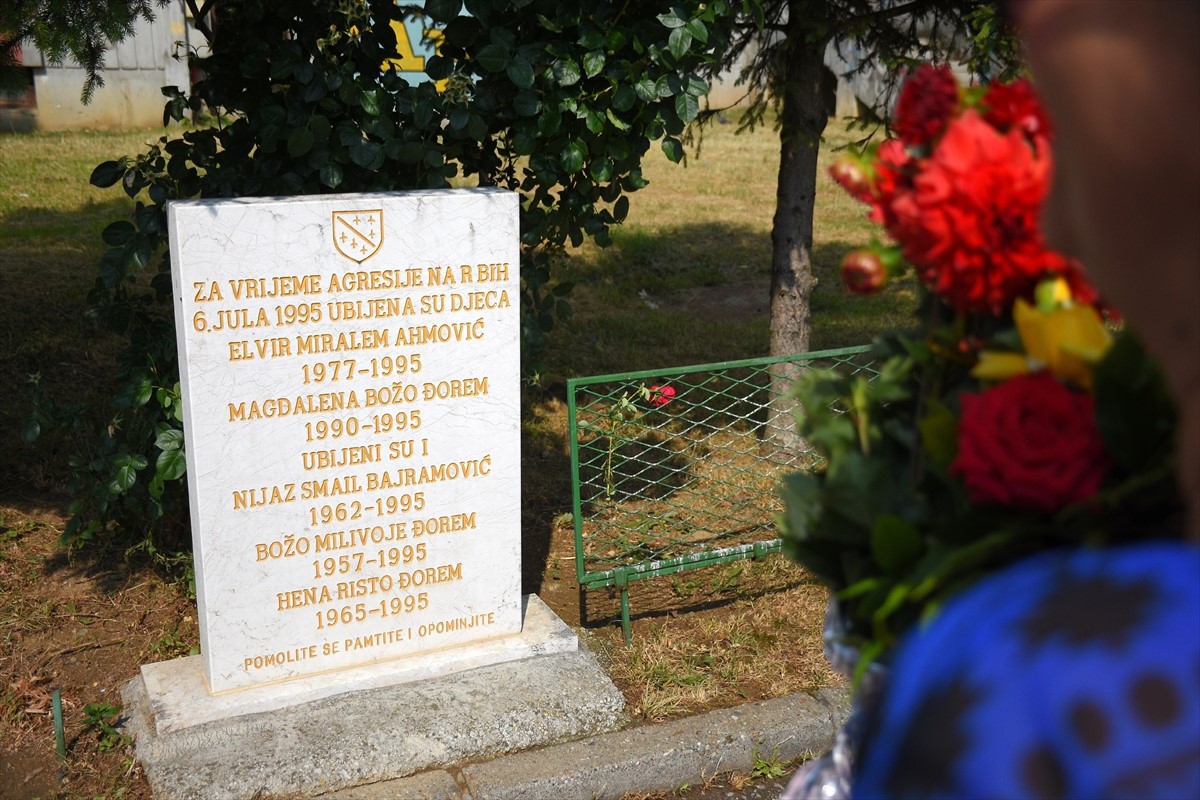 Obilježena 26. godišnjica zločina u ulici Geteova u Sarajevu