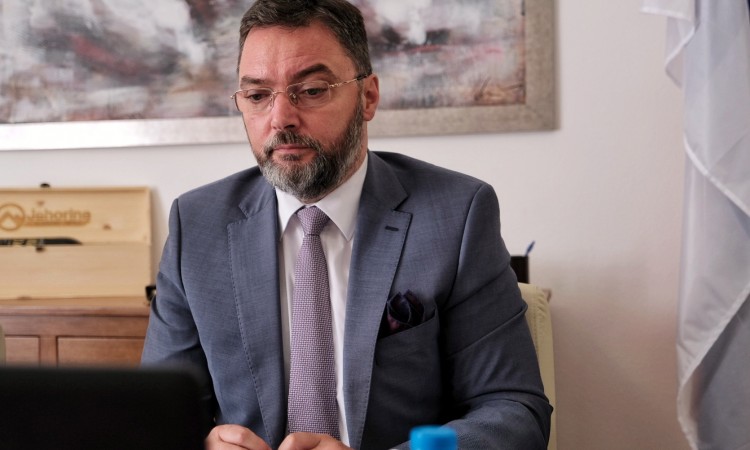 Košarac i Iweala o prijemu BiH u Svjetsku trgovinsku organizaciju
