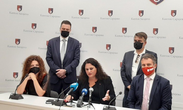 KO SDP Sarajevo ukazao na manjkavosti Nacrta zakona o visokom obrazovanju KS