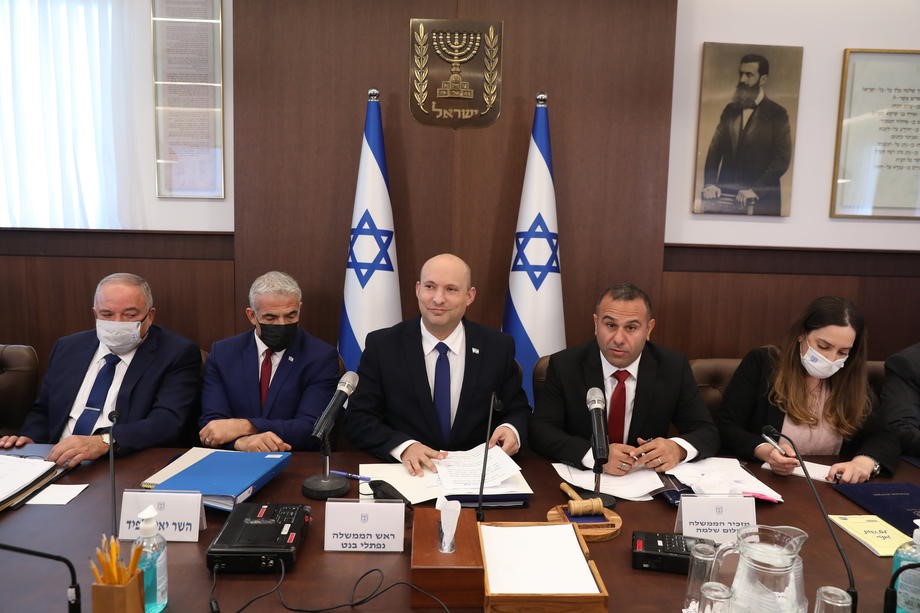 Udarac za novu Vladu Izraela: Poslanici glasali protiv obnove zakona o državljanstvu