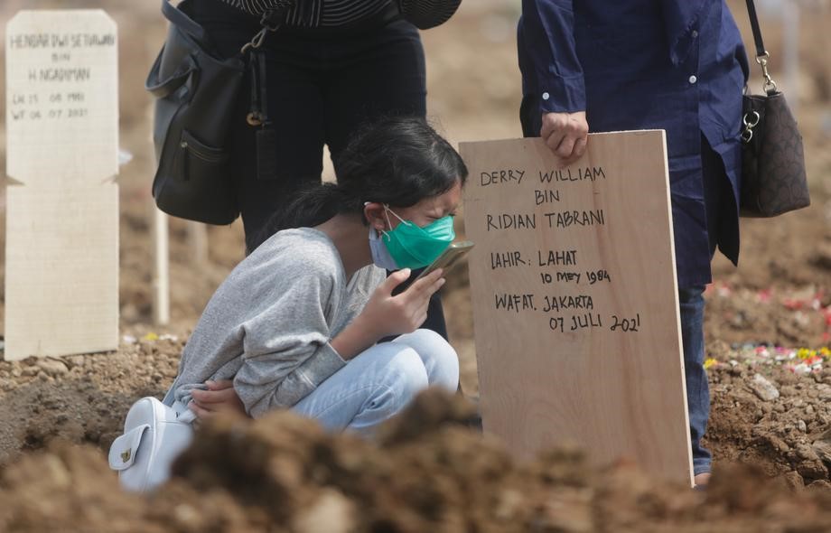 U Indoneziji ograničenja protiv koronavirusa proširena na cijelu zemlju