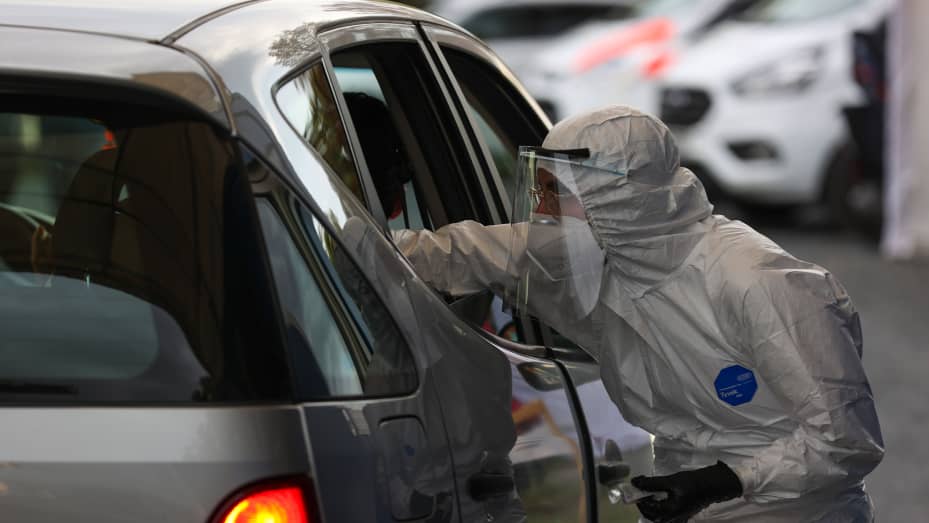 Infekcije koronavirusom u Njemačkoj ponovno u porastu