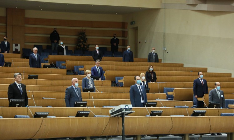 Poslanici PSBiH danas razmatraju budžet u prvom čitanju