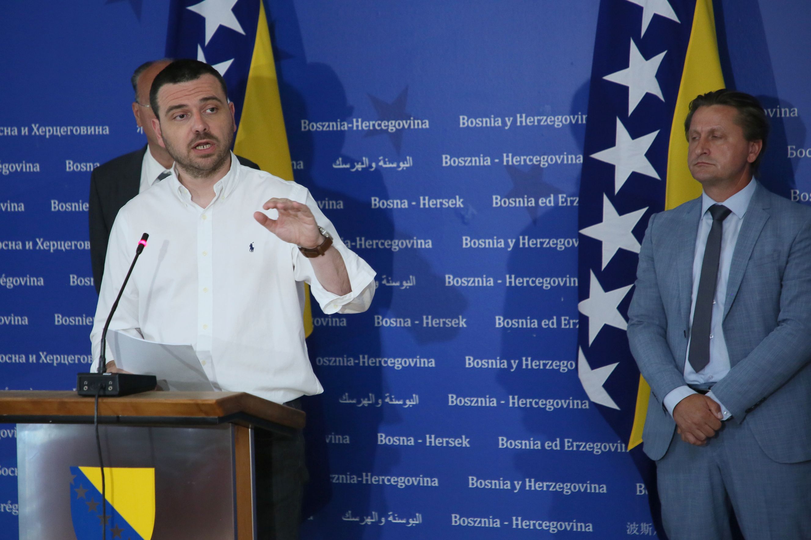 Opozicioni poslanici PSBiH pozvali na usvajanje zakona o sukobu interesa