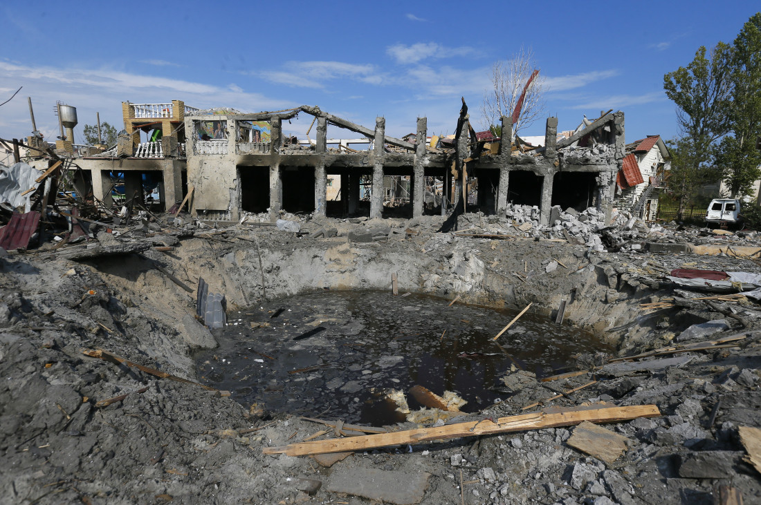 Šest mjeseci od početka rata: Sukobi se vode na 1.300 km linije fronta