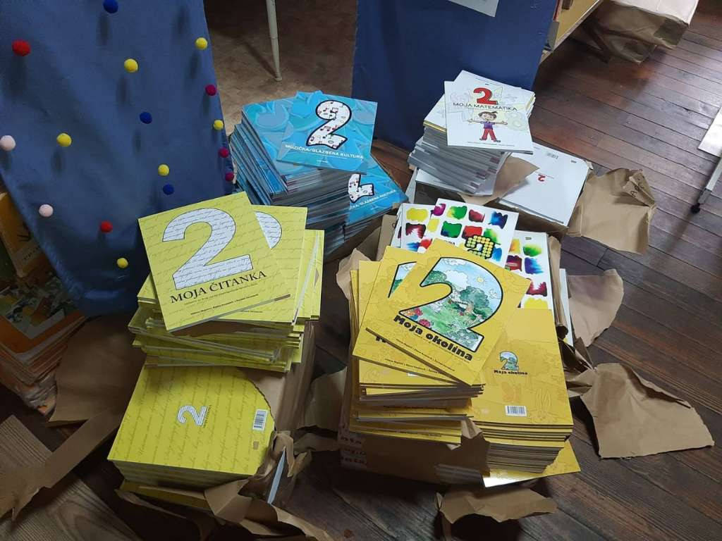 Vlada ZDK za nabavku udžbenika odobrila 1.050.000,00 KM