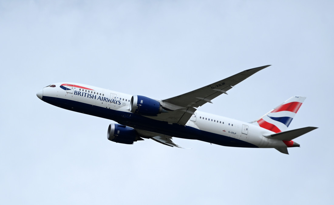 British Airways će otkazati hiljade letova