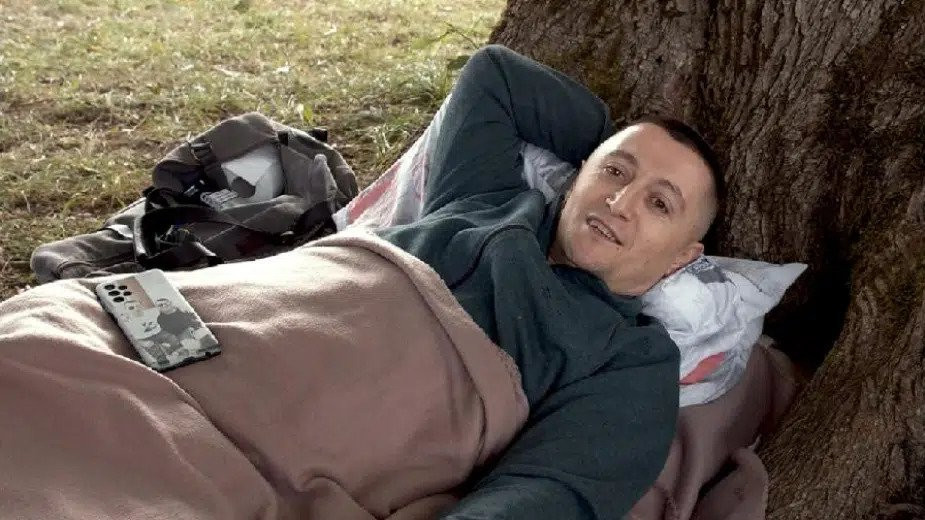 Žarko Pejanović pobjednik takmičenja u izležavanju