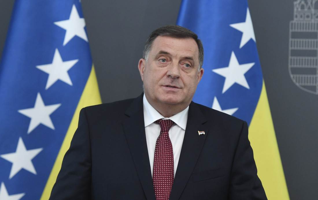Dodik: Upoznaću Putina kako su se "zapadnjaci raspojasali u BiH"