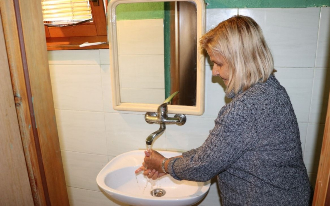 Sarajevska općina Stari Grad platila dug: Građani Naline nakon četiri godine dobili vodu