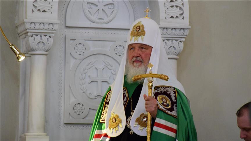 Patrijarh Ruske pravoslavne crkve otkazao susret sa papom