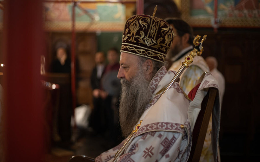 SPC: Nadležni da provjere navode da smo pripremali oružani otpor