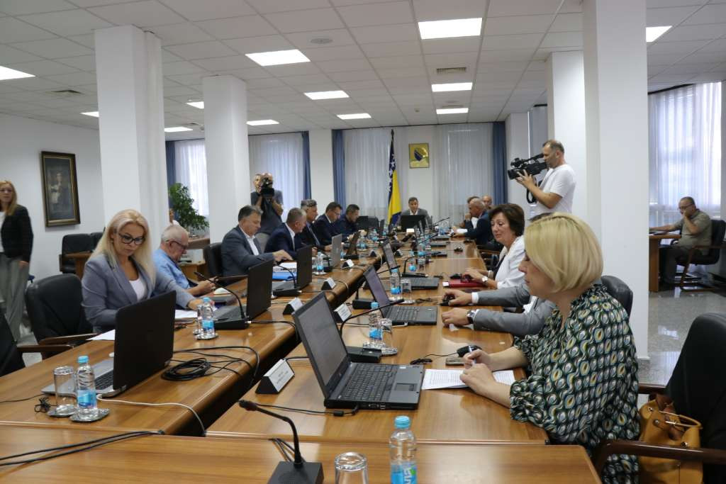 Federalna vlada utvrdila Prijedlog zakona o sprečavanju sukoba interesa u organima vlasti