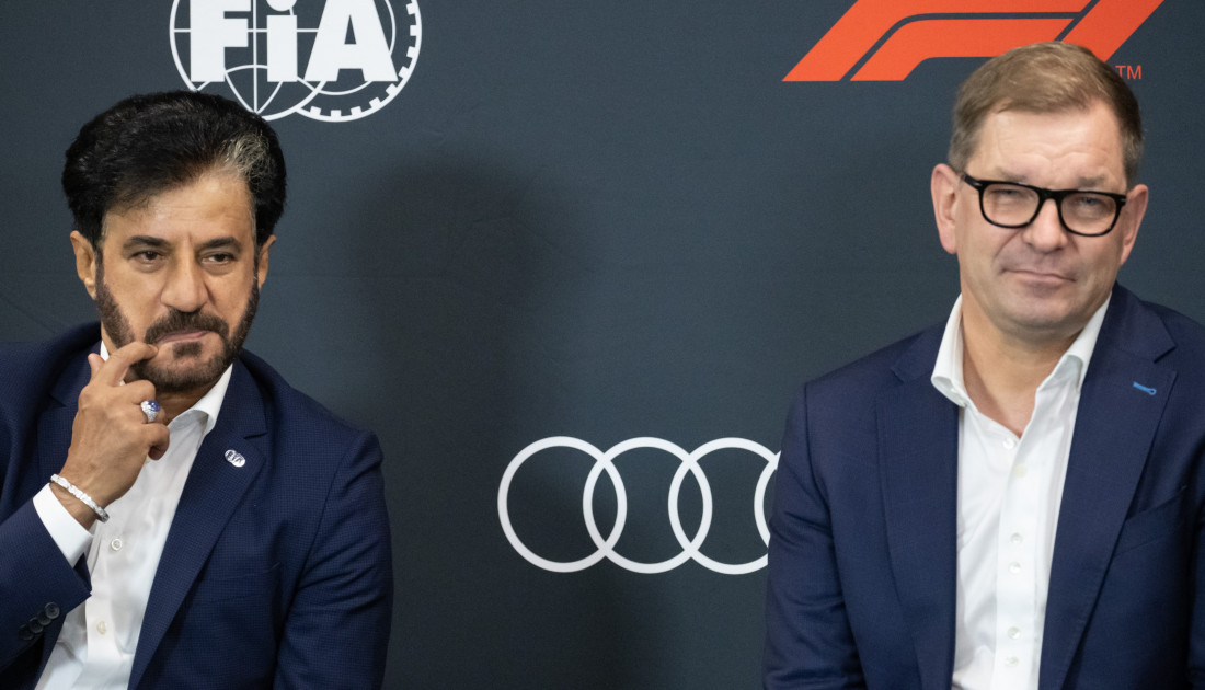 Audi ulazi u Formulu 1 2026. godine