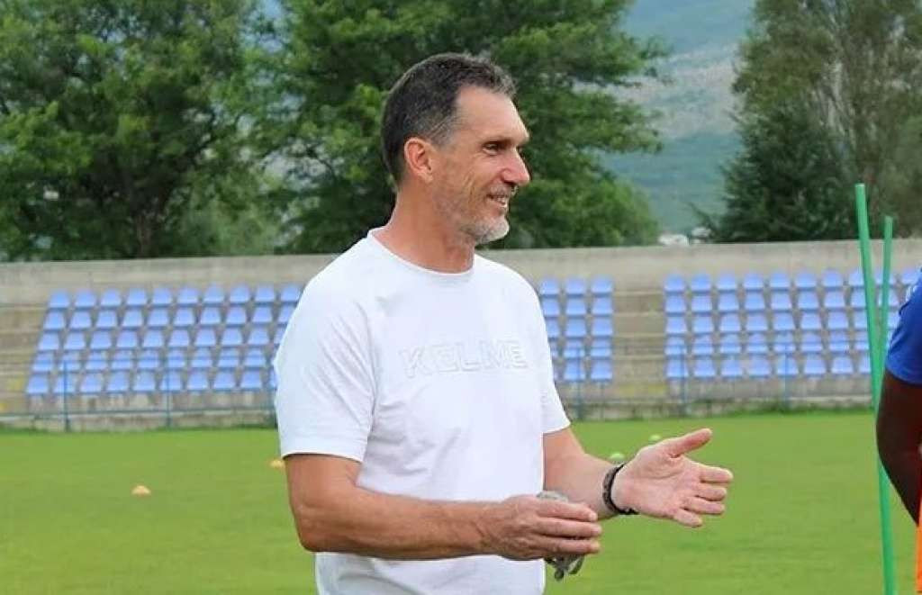 Barbarić: Nakon dugo vremena imamo priliku zaigrati pred našim navijačima