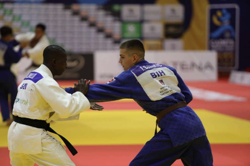 Danas svečano otvaranje SP-a u džudu za kadete