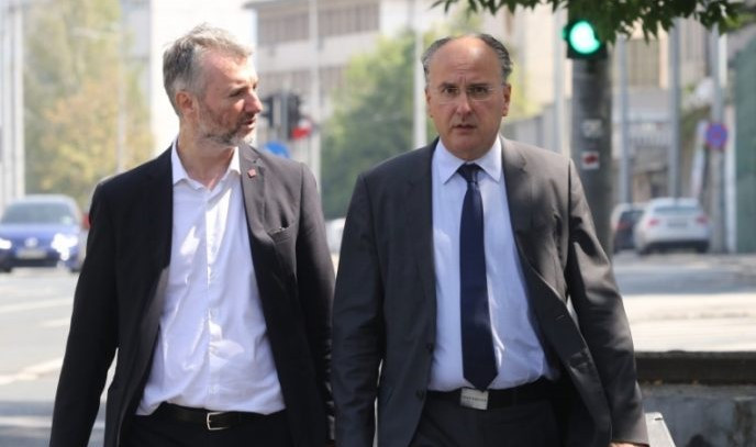 "HDZ je 10 godina u međunarodnoj kampanji koju vode iz Mostara i Zagreba"