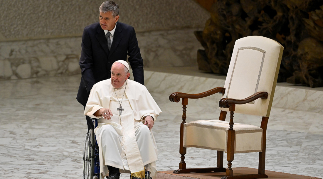 Papa zatražio od Sjeverne Koreje da ga pozove u posjetu
