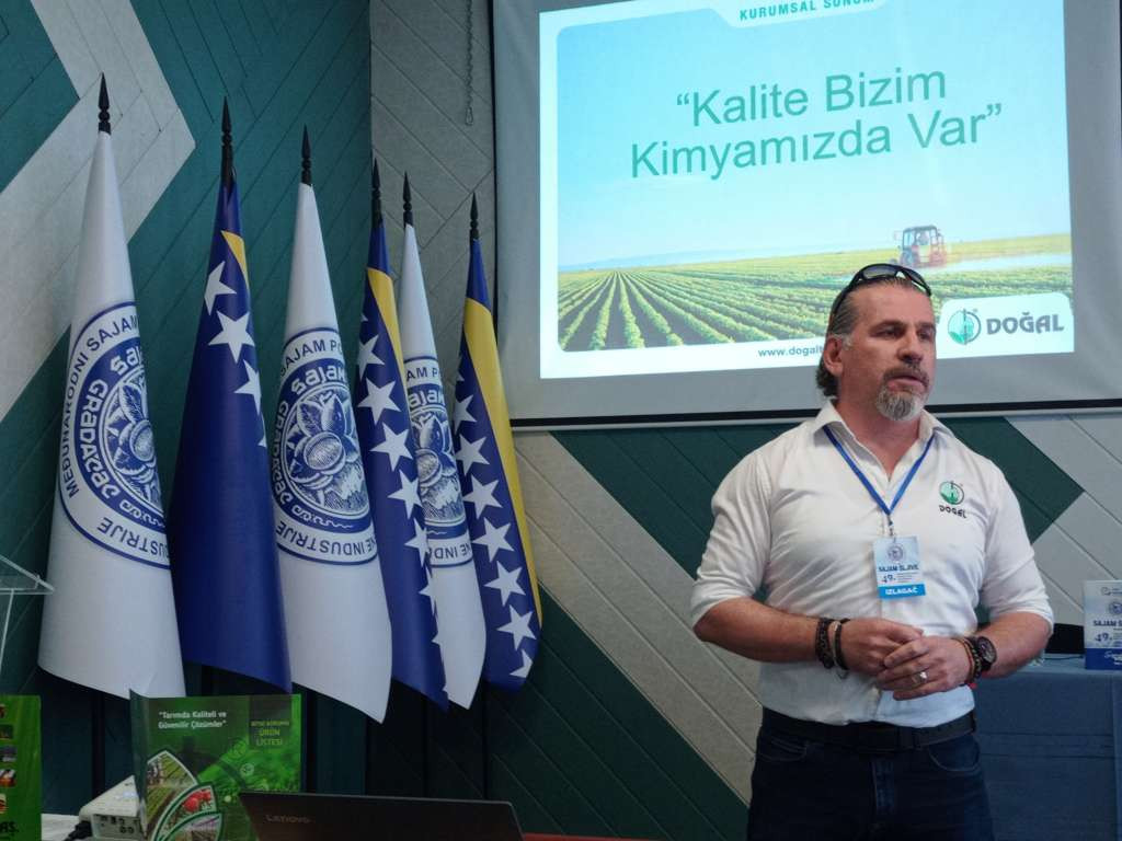 Na Sajmu šljive u Gradačcu predstavljene inovacije u zaštiti bilja i korištenju novih tehnologija