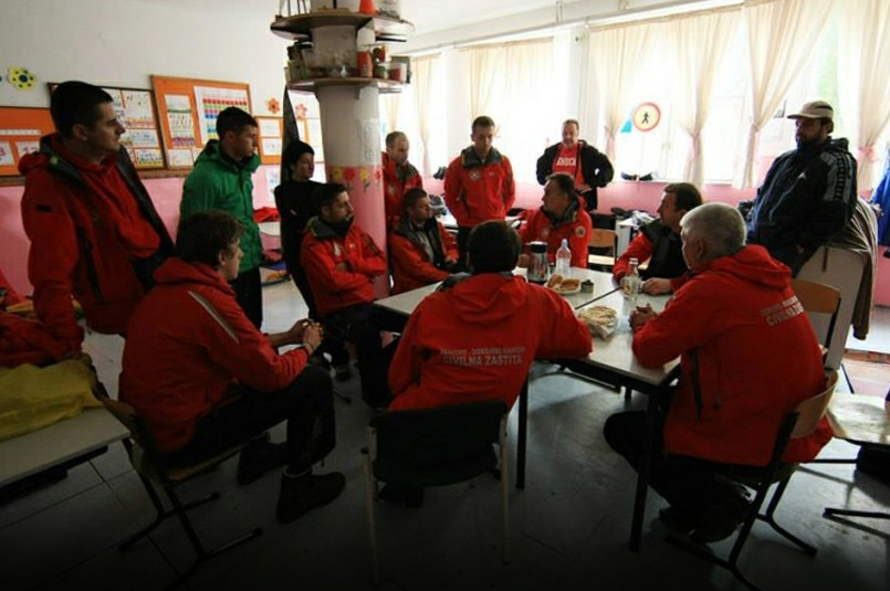 Spasioci došli do izgubljenog planinara na Tajanu