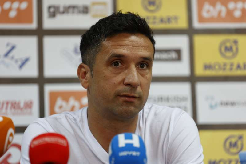 Kodro: Brinu nas povrede, ali se nadamo prvoj pobjedi u Zenici