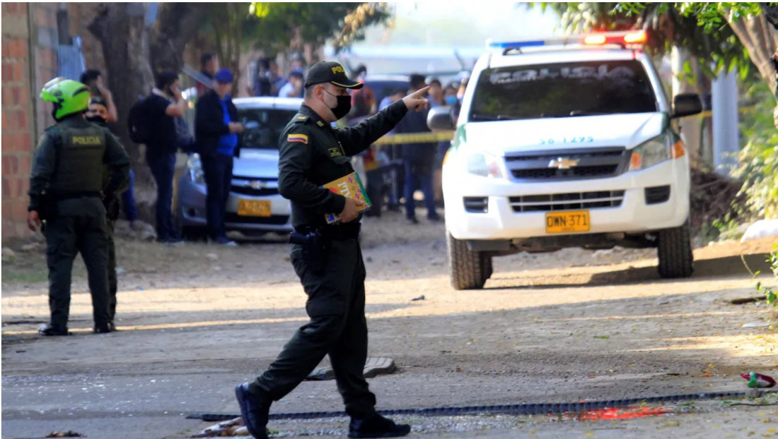 Nakon izvještavanja s manifestacije u Kolumbiji ubijena dva novinara