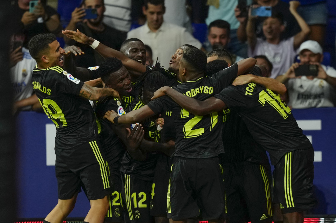 Real Madrid u gostima savladao Espanyol