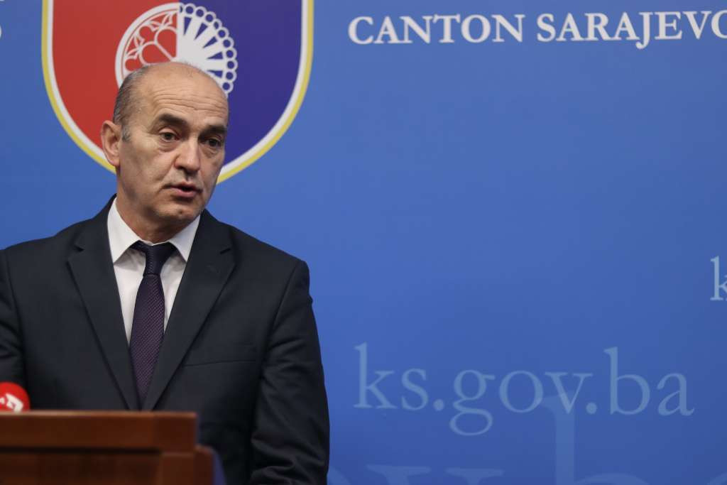 Škrijelj: Prvi zakon koji regulira i pravno normira integrisani UNSA