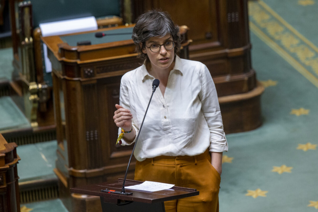 Van der Straeten: EU se suočava sa pet do 10 strašnih zima
