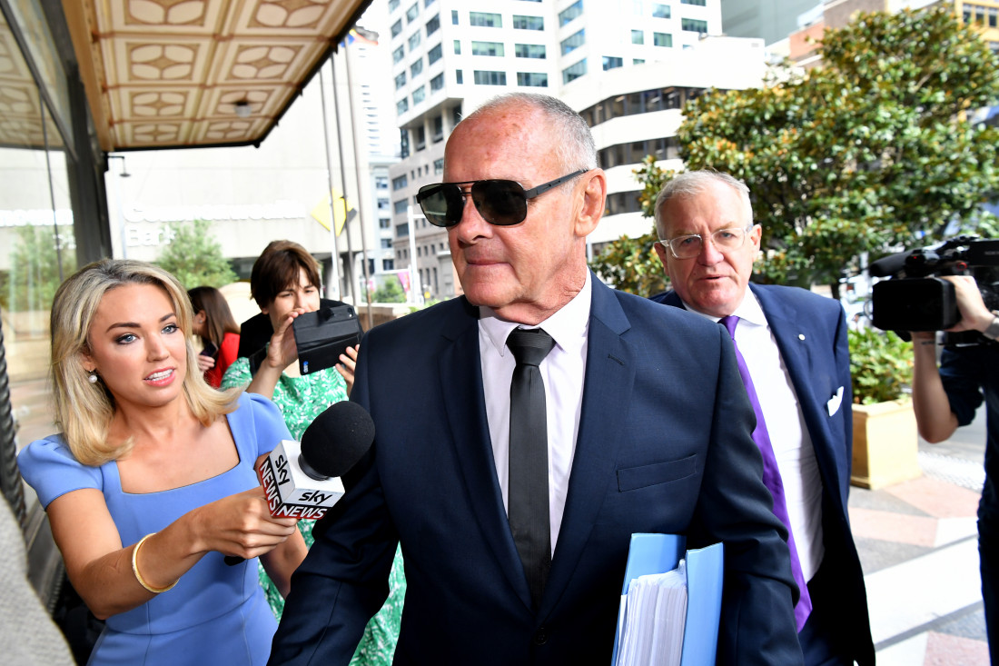 Chris Dawson proglašen krivim za ubistvo supruge u Sydneyu prije 40 godina