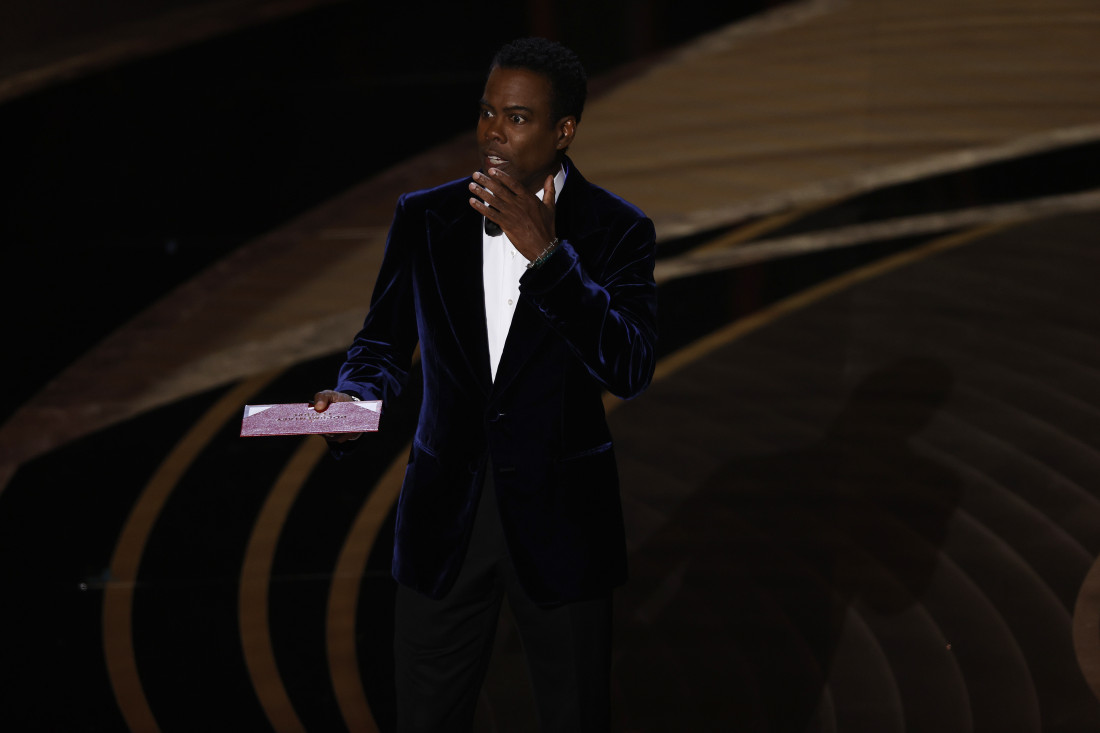 Chris Rock tvrdi da je odbio ponudu da ponovno vodi dodjelu Oscara