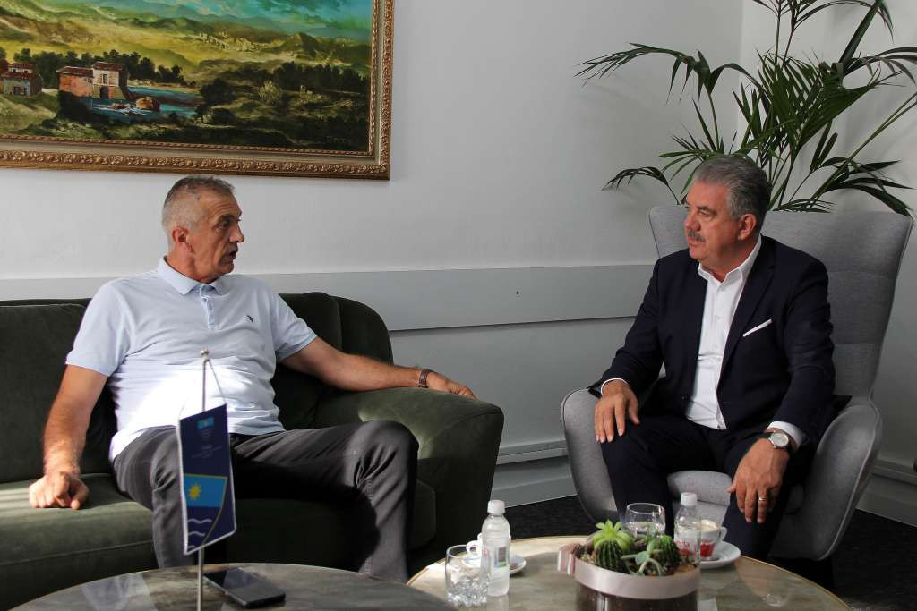 Susreli se Nevenko Herceg i Velibor Pudar, riješen 'nesporazum'