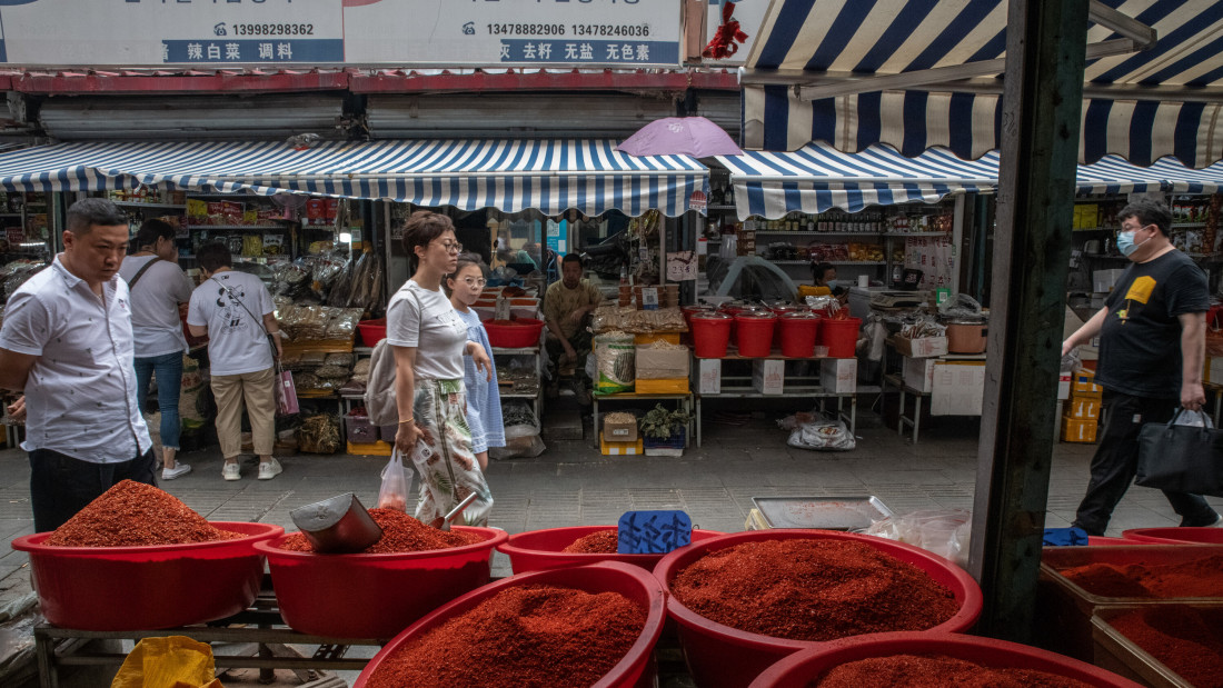 Kina uvela lockdown milionima ljudi u okolini Pekinga