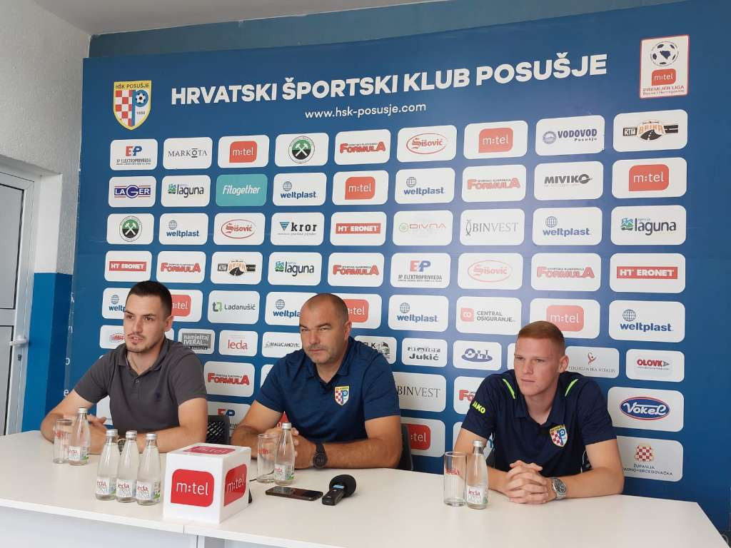 Posušje ohrabreno pobjedom kod Slobode u srijedu ugošćuje Željezničar