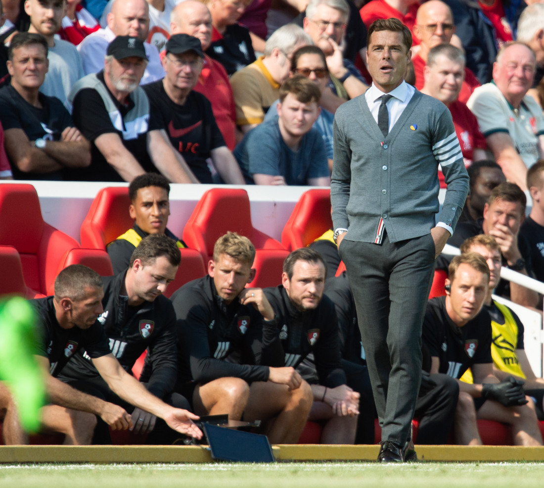 Bournemouth otpustio trenera Scotta Parkera