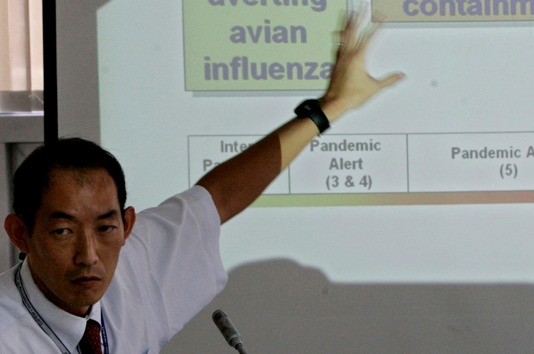 Regionalni šef SZO-a Kasai udaljen s funkcije nakon optužbi za rasističko vrijeđanje saradnika