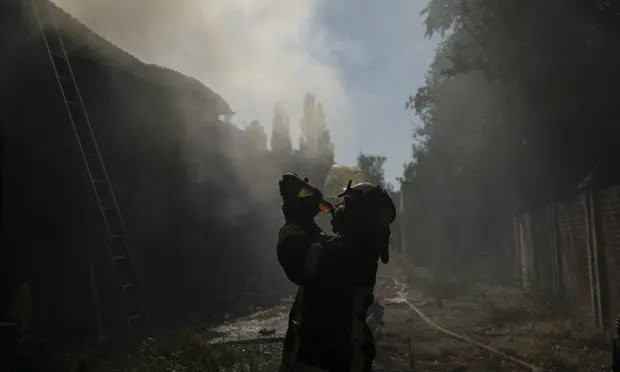 Ukrajinske snage započele kontraofanzivu u regiji Herson