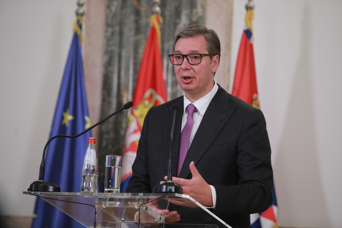 Vučić: Evroprajd neće biti održan
