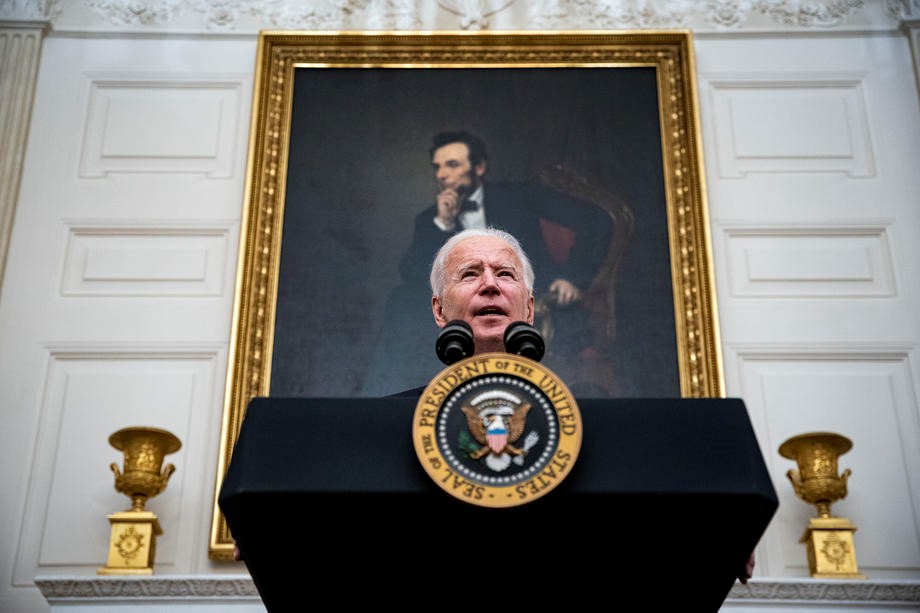 Biden obećao vakcinaciju najmanje 70 posto Amerikanaca do 4. jula
