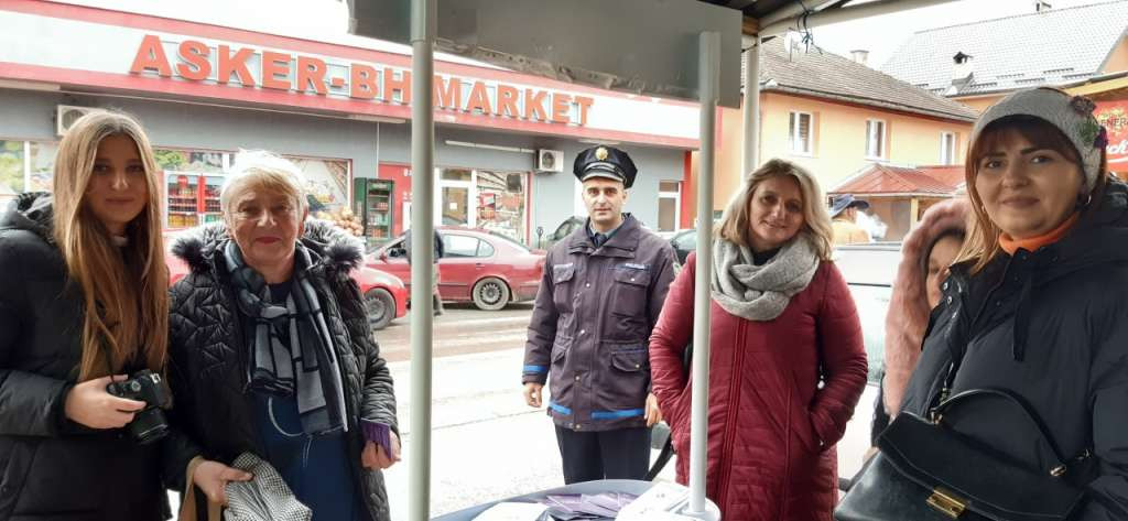 Koordinacono tijelo za borbu protiv nasilja u BPK provodi kampanju '365 dana bez nasilja'