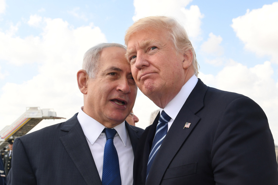 Netanyahu kritikovao Trumpa jer je na večeru pozvao antisemite
